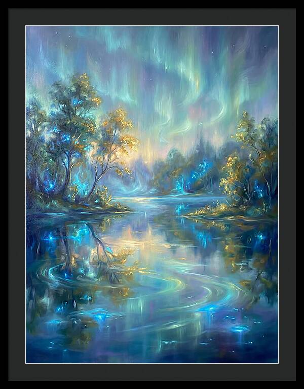 Lake Landscape
