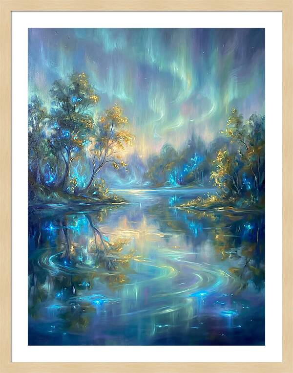 Lake Landscape