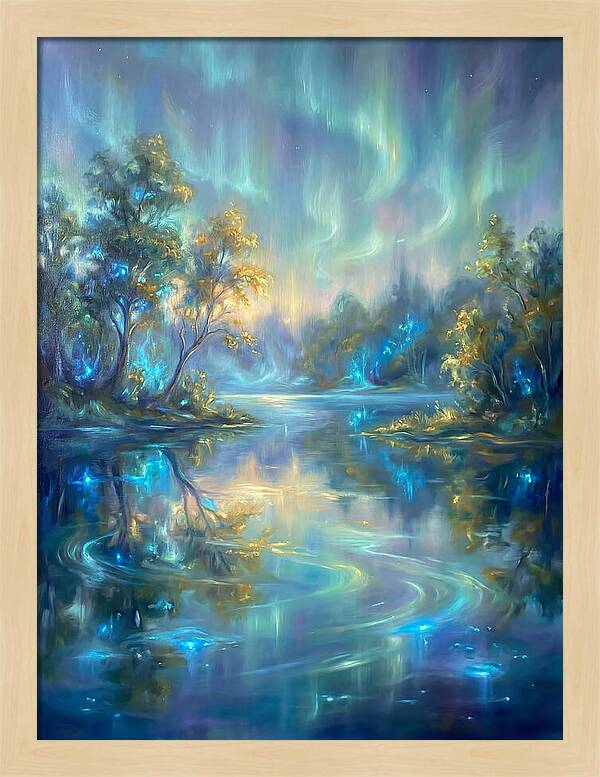Lake Landscape