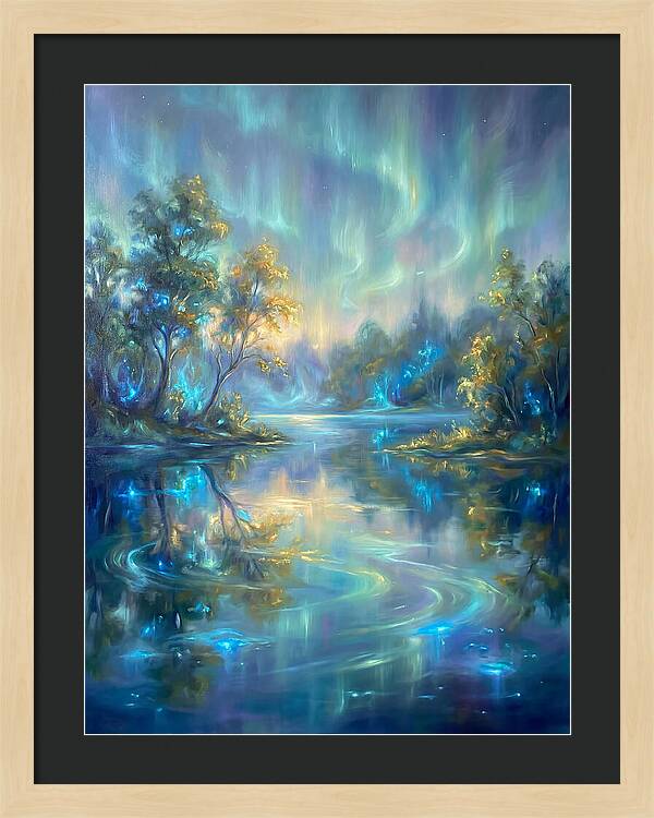 Lake Landscape