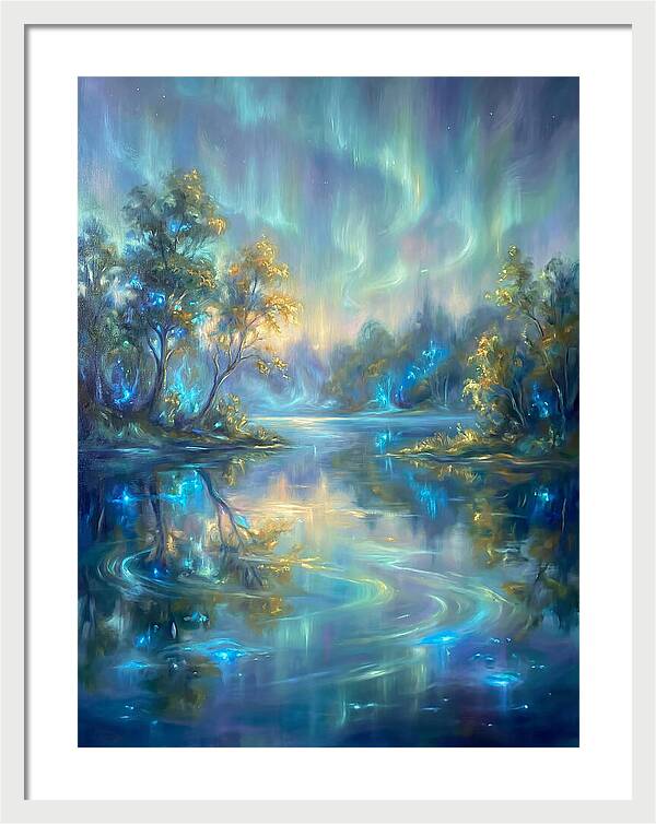 Lake Landscape