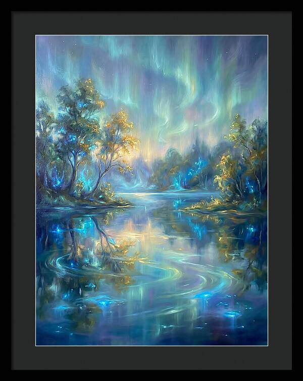 Lake Landscape