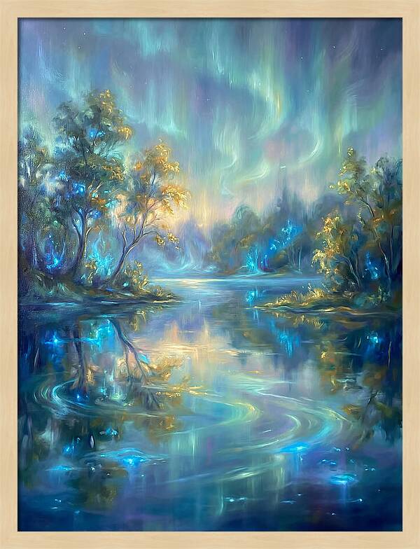 Lake Landscape