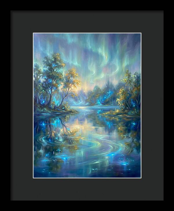 Lake Landscape