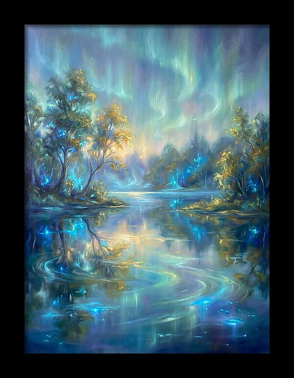 Lake Landscape