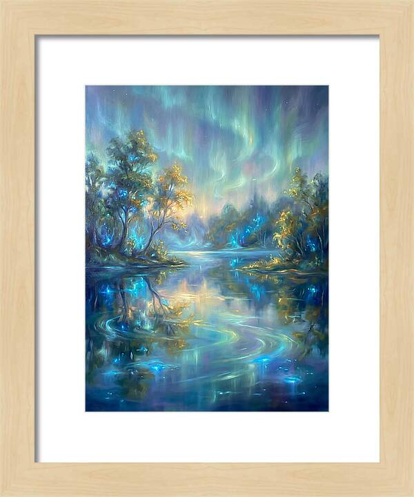 Lake Landscape