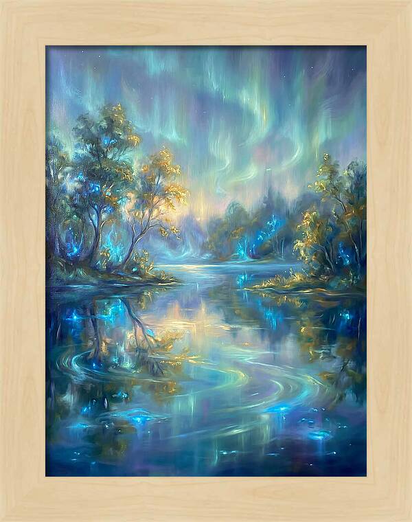Lake Landscape