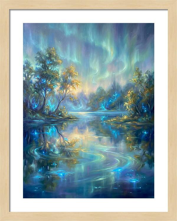 Lake Landscape
