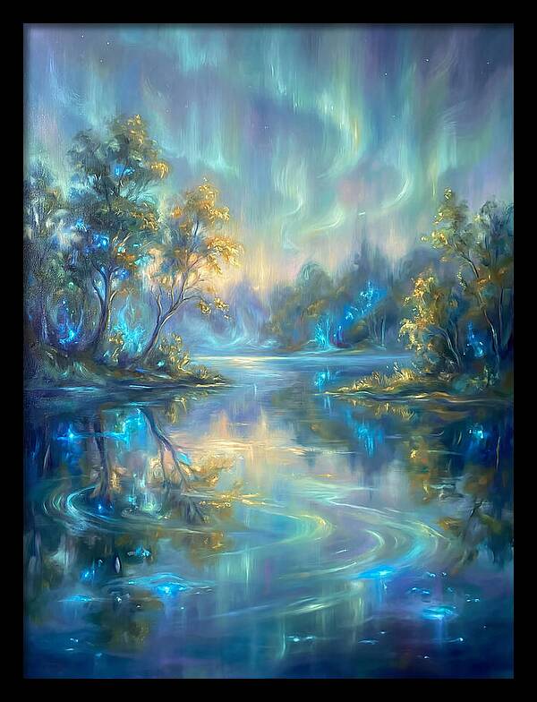 Lake Landscape
