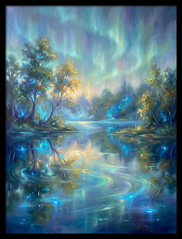 Lake Landscape