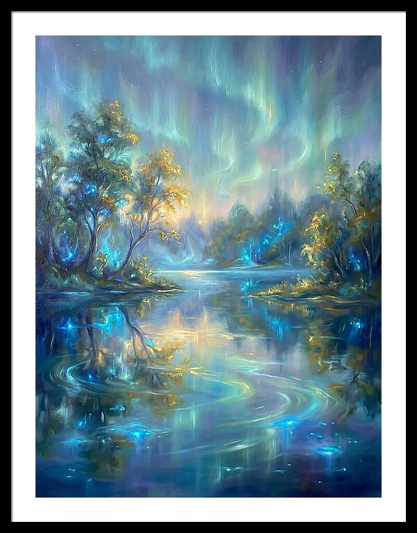 Lake Landscape