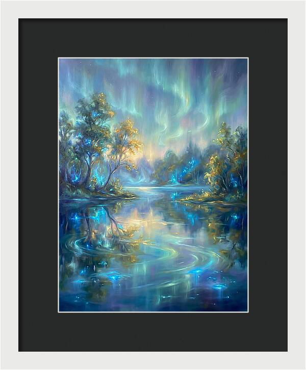 Lake Landscape