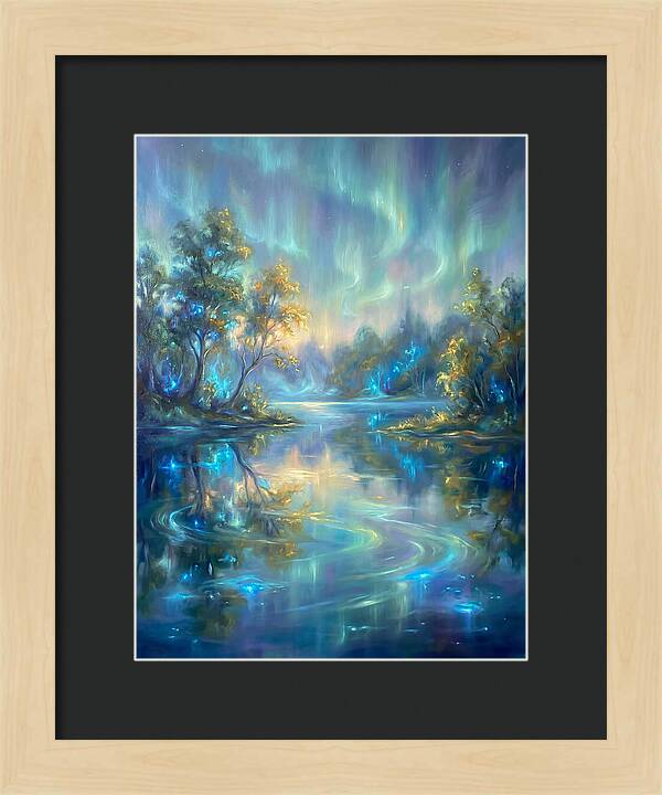 Lake Landscape