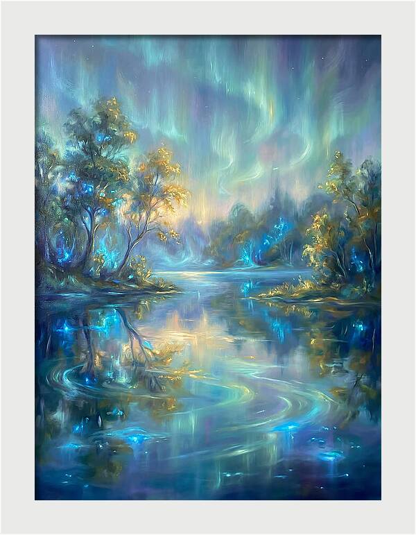 Lake Landscape