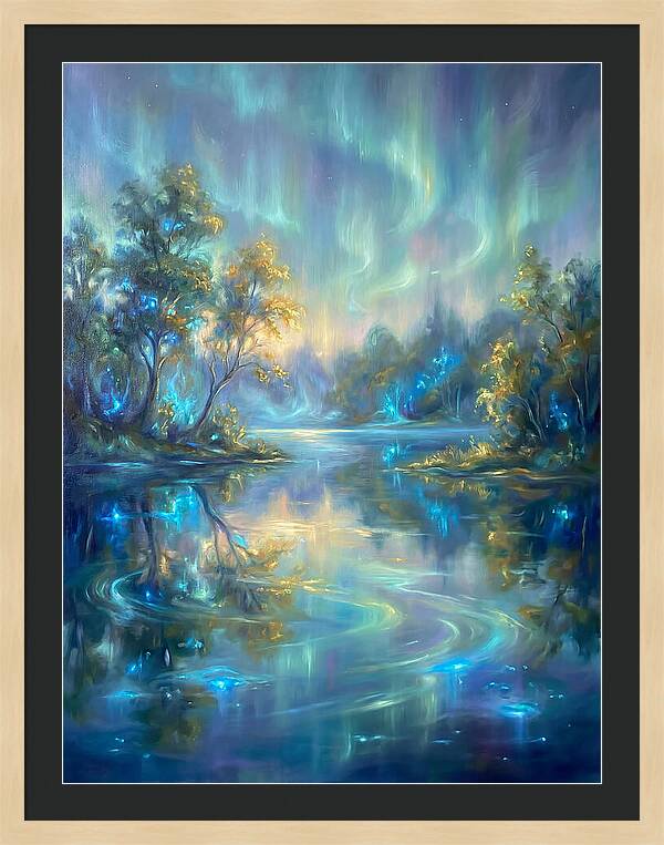 Lake Landscape