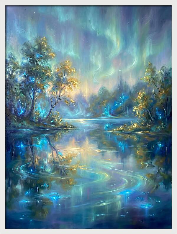 Lake Landscape