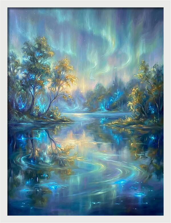 Lake Landscape