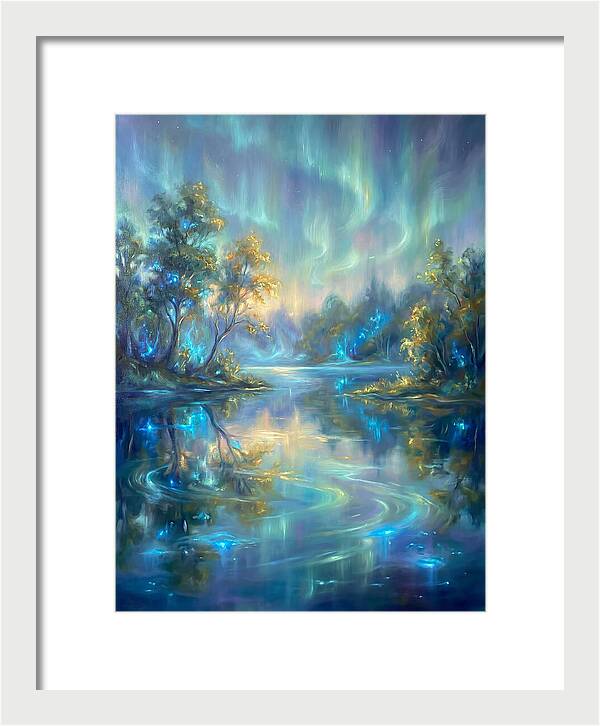 Lake Landscape