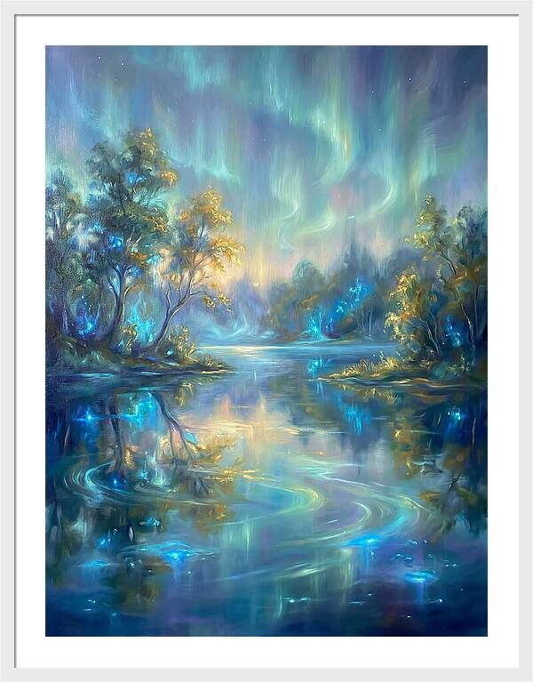 Lake Landscape