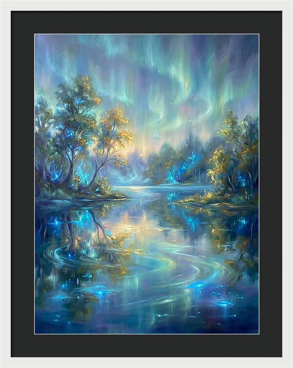 Lake Landscape