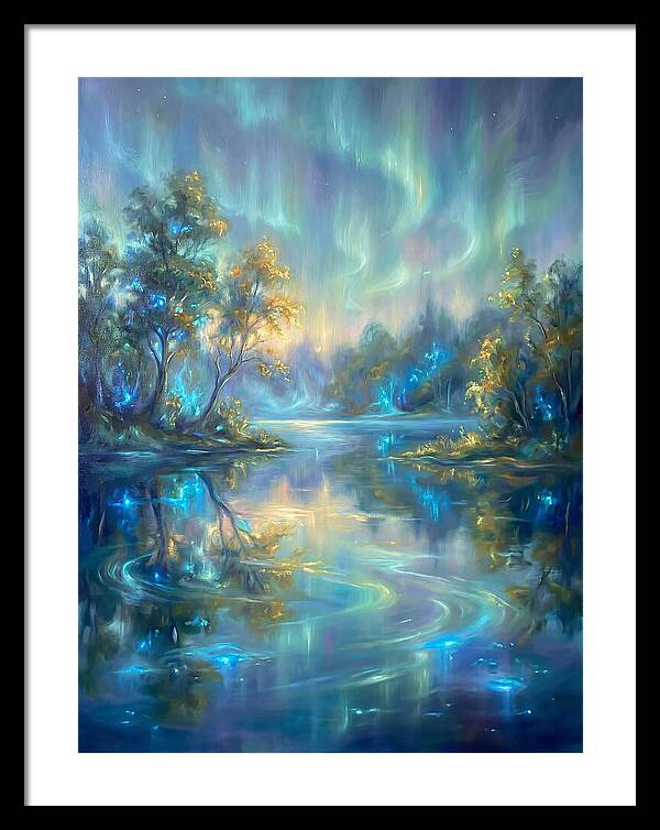 Lake Landscape