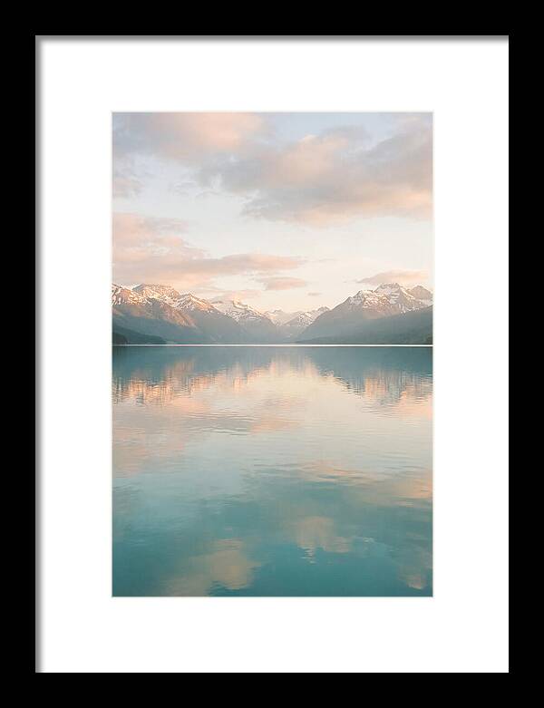 Lake Louise Alpine Serenity