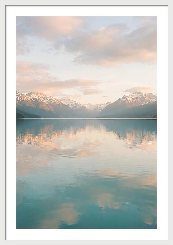Lake Louise Alpine Serenity