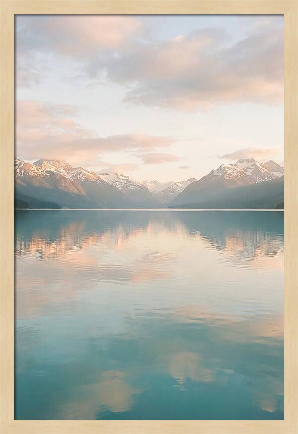 Lake Louise Alpine Serenity