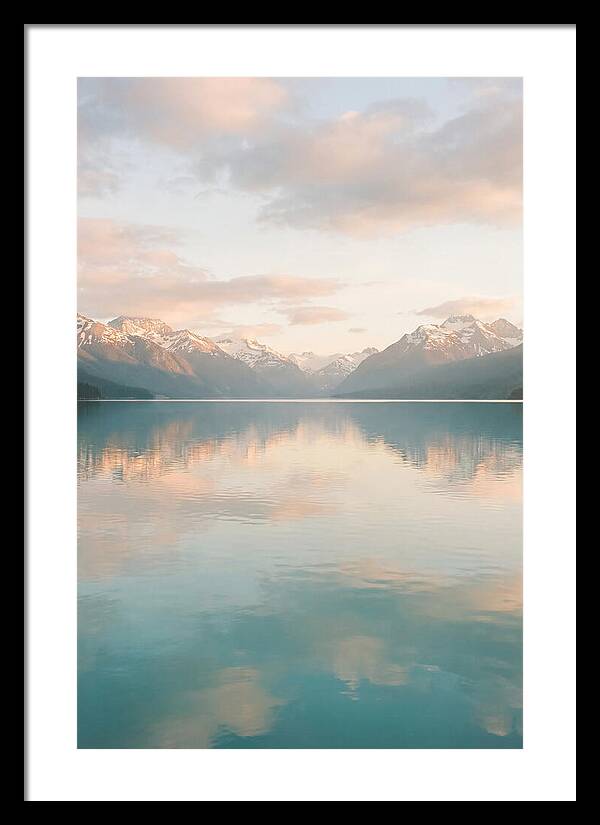 Lake Louise Alpine Serenity