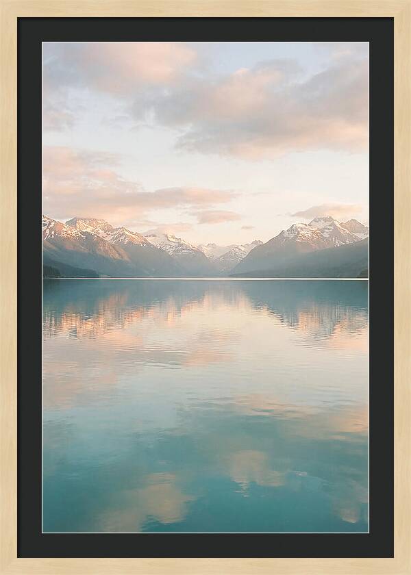 Lake Louise Alpine Serenity