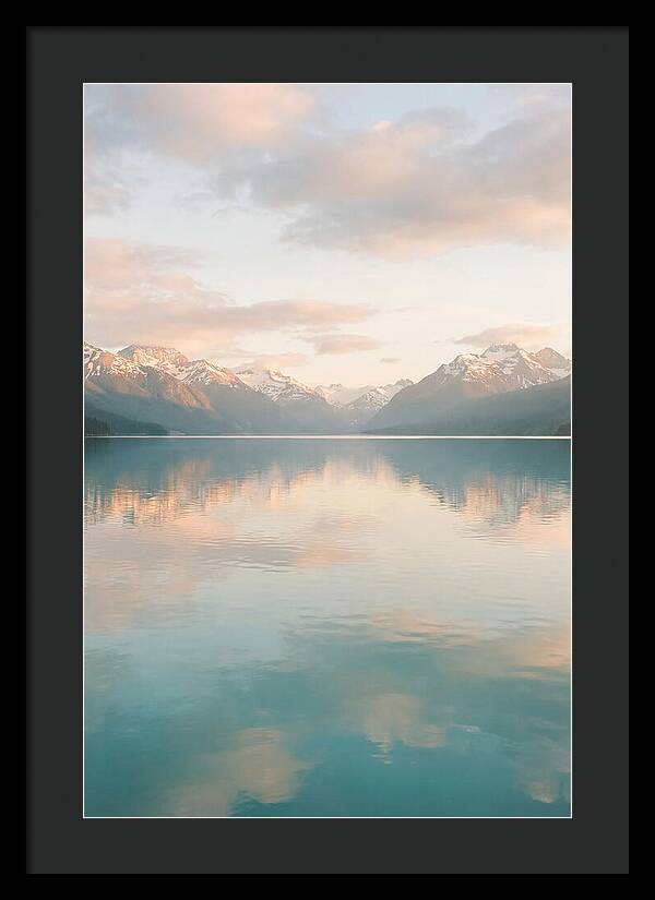 Lake Louise Alpine Serenity