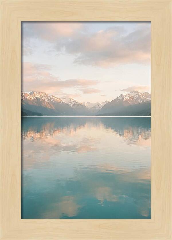 Lake Louise Alpine Serenity