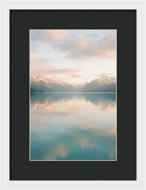 Lake Louise Alpine Serenity