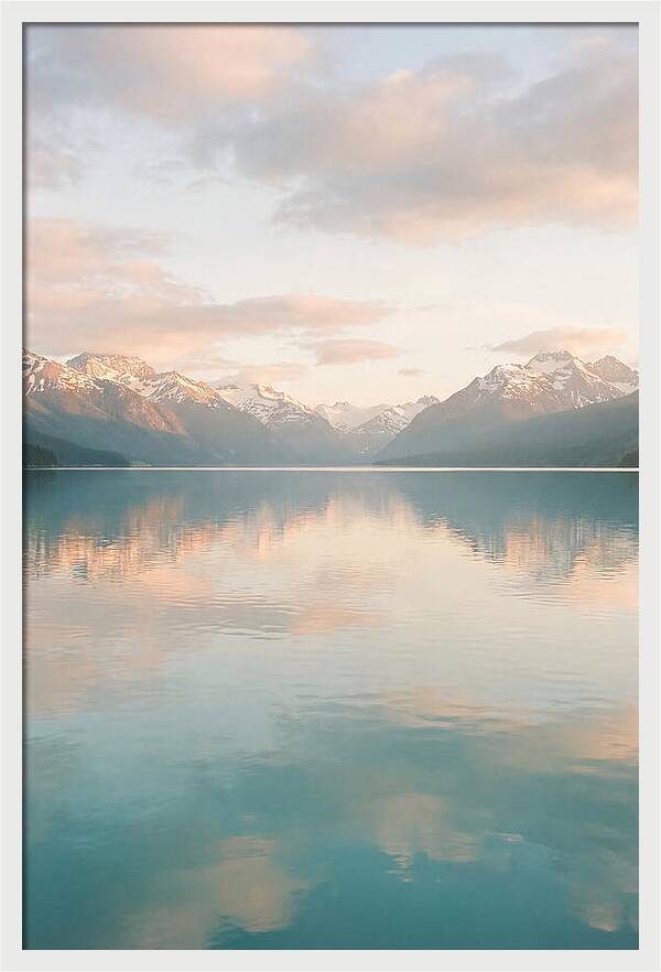 Lake Louise Alpine Serenity