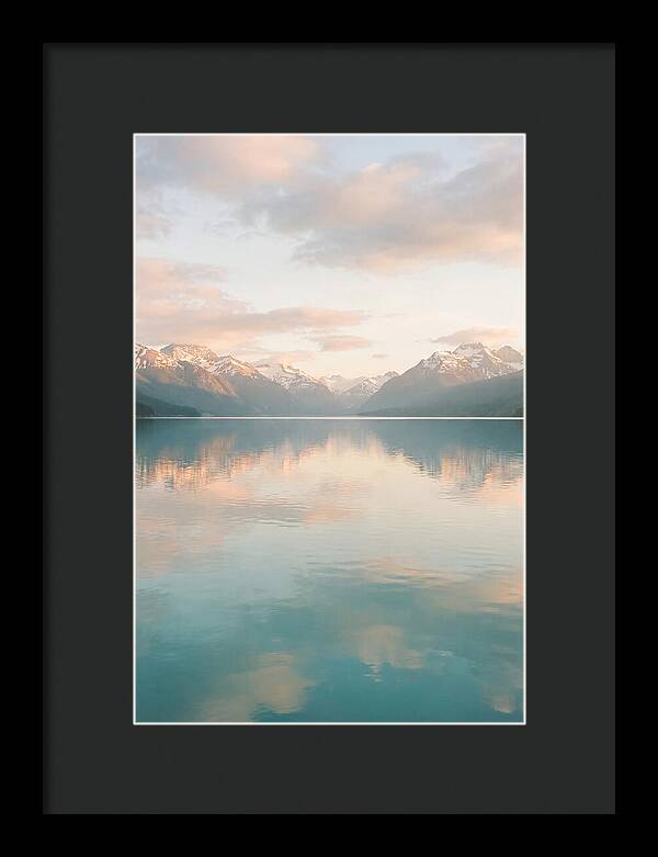 Lake Louise Alpine Serenity
