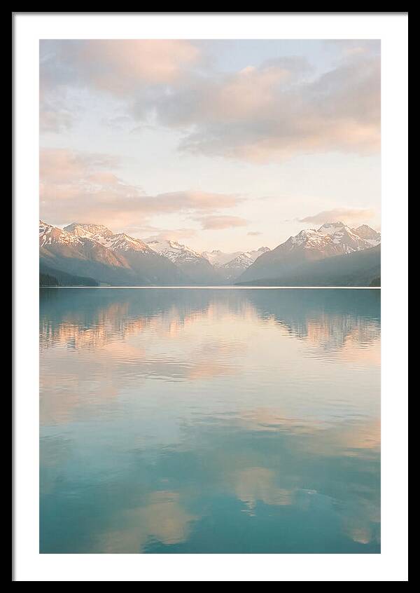 Lake Louise Alpine Serenity