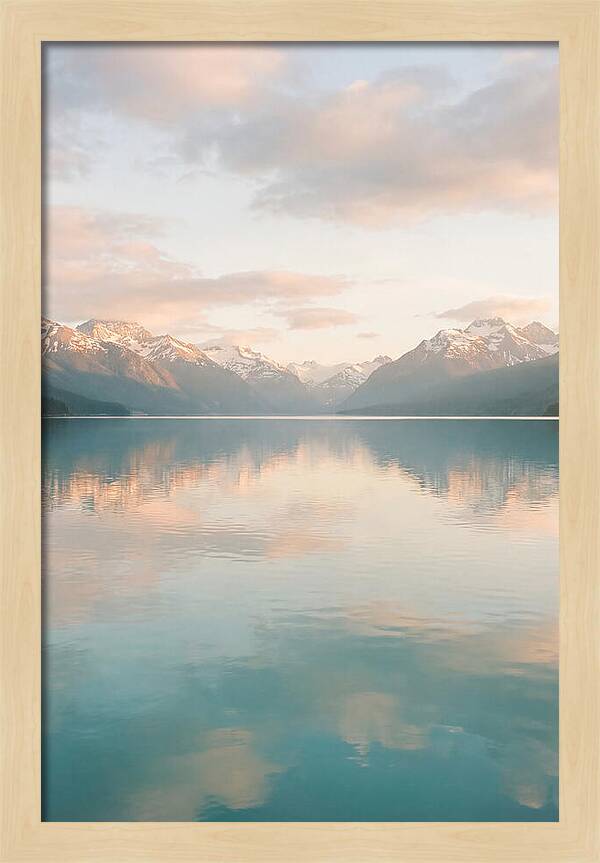 Lake Louise Alpine Serenity
