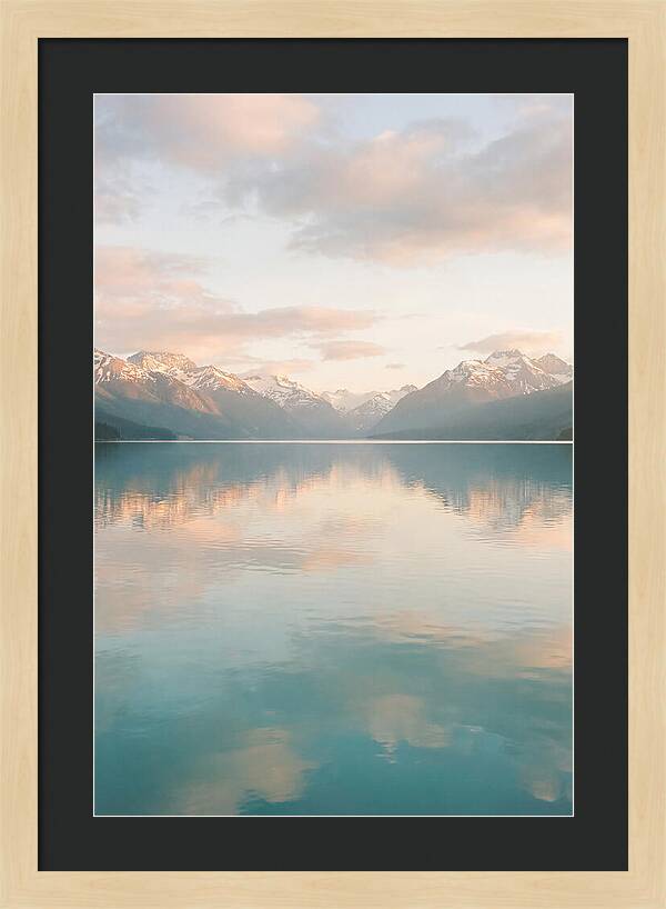 Lake Louise Alpine Serenity