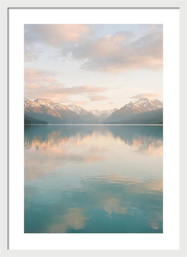 Lake Louise Alpine Serenity