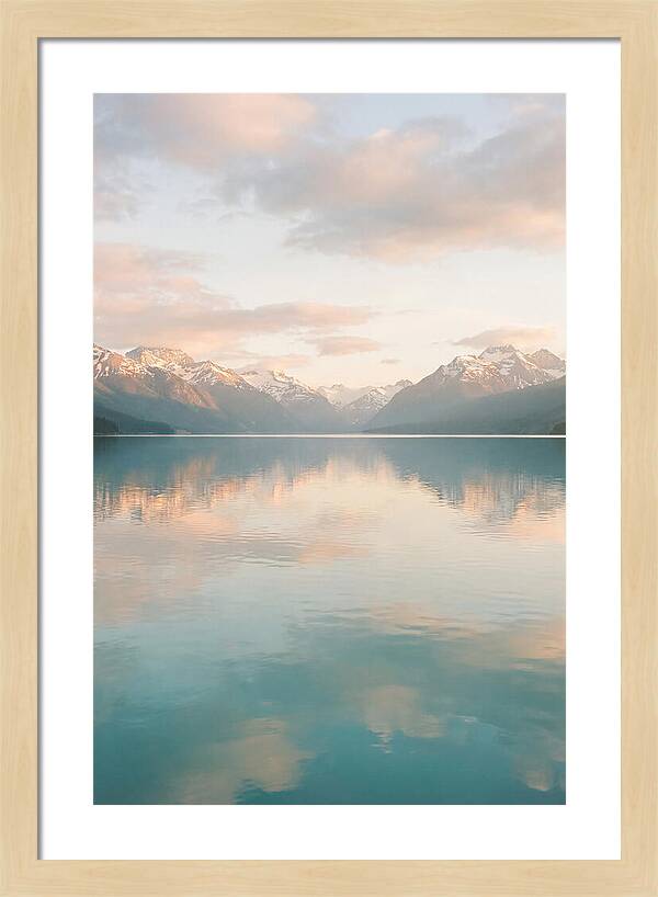 Lake Louise Alpine Serenity