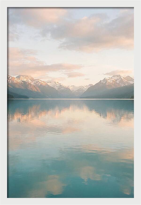 Lake Louise Alpine Serenity