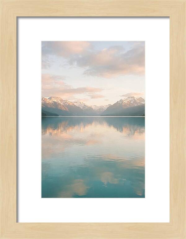 Lake Louise Alpine Serenity