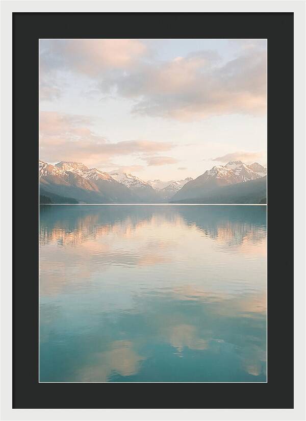 Lake Louise Alpine Serenity