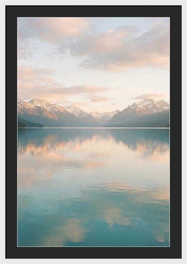 Lake Louise Alpine Serenity