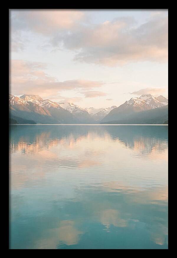 Lake Louise Alpine Serenity