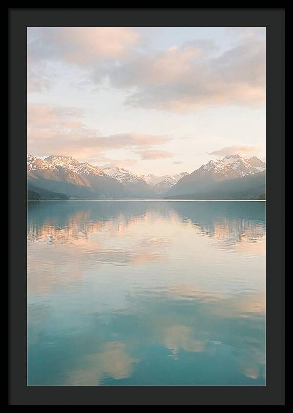 Lake Louise Alpine Serenity