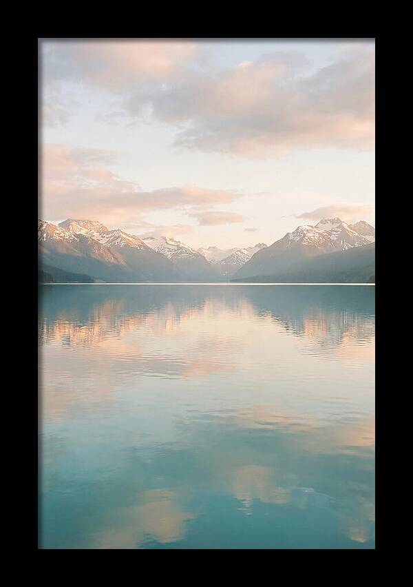 Lake Louise Alpine Serenity