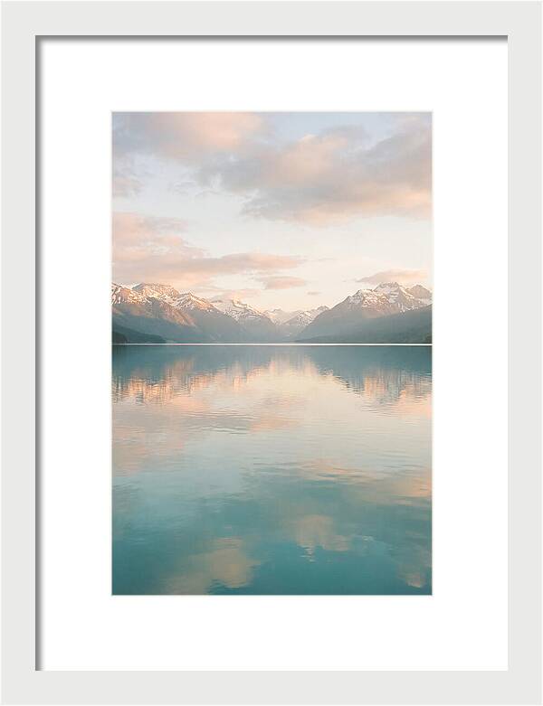Lake Louise Alpine Serenity