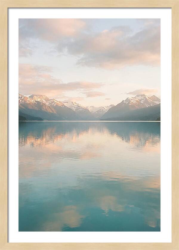 Lake Louise Alpine Serenity
