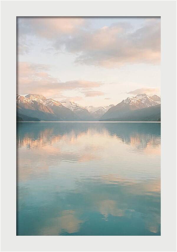 Lake Louise Alpine Serenity